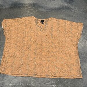 Daytrip by BUCKLE mesh top